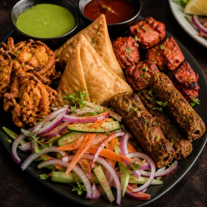 Assorted Platter
