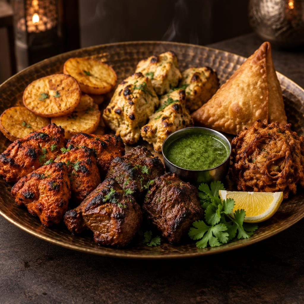 Assorted Platter