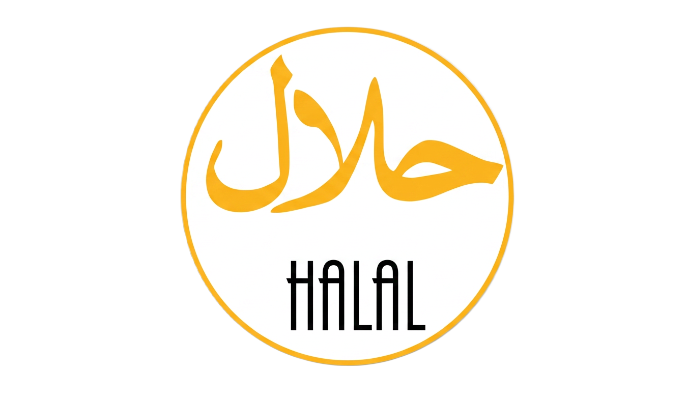 Halal certified