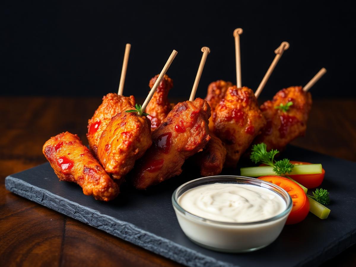 Chicken Lollipop