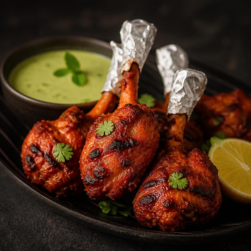 Chicken Lollipop