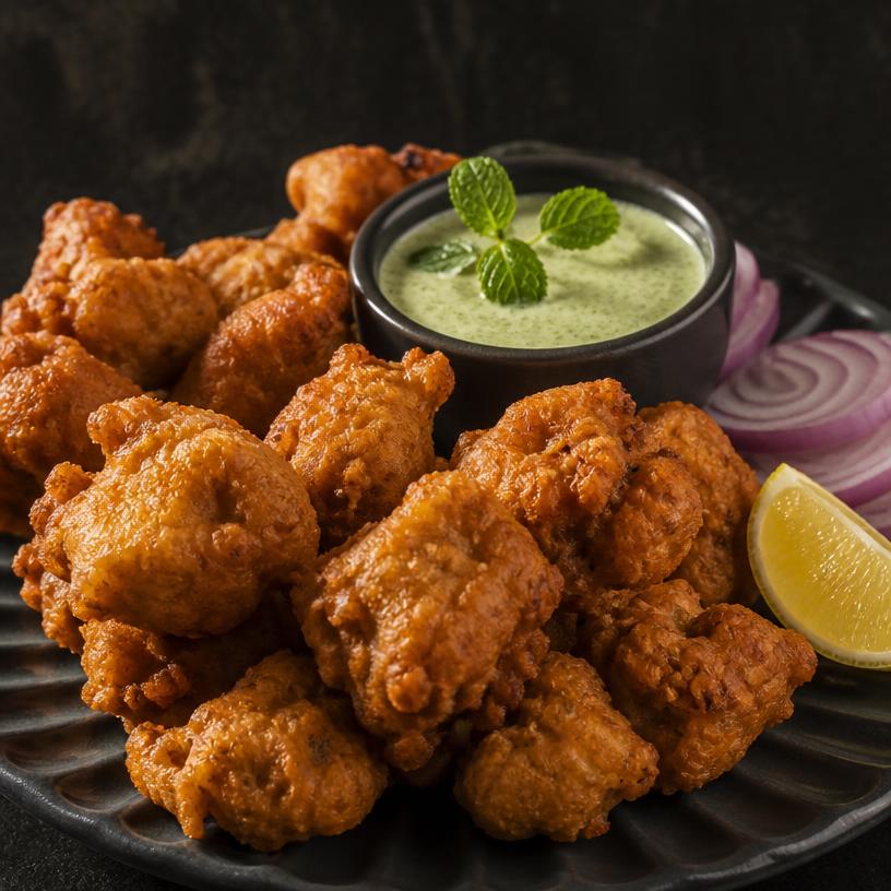 Chicken Pakora