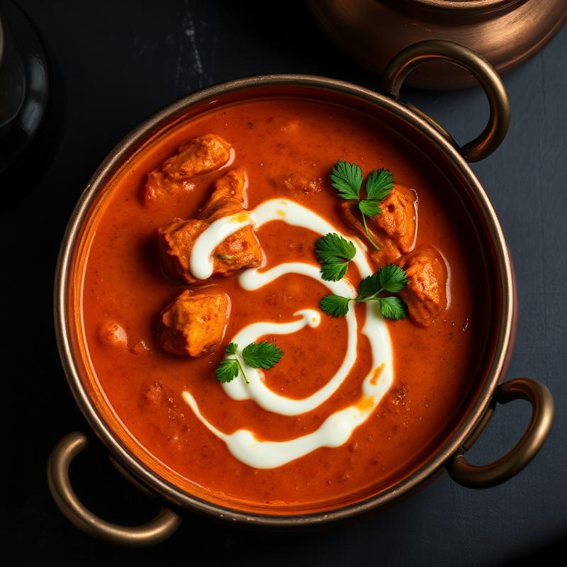 Butter Chicken