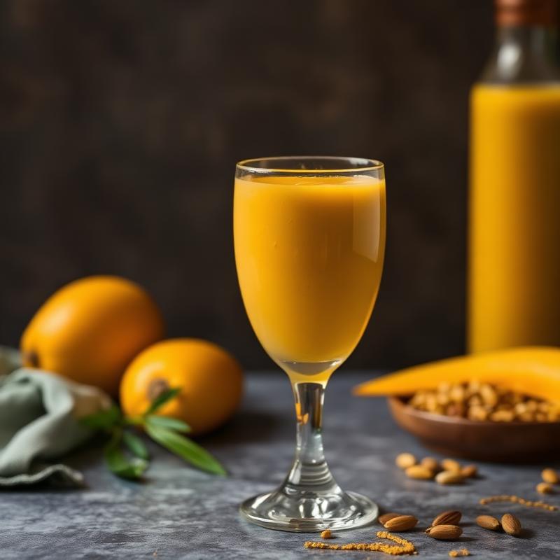 Mango Lassi