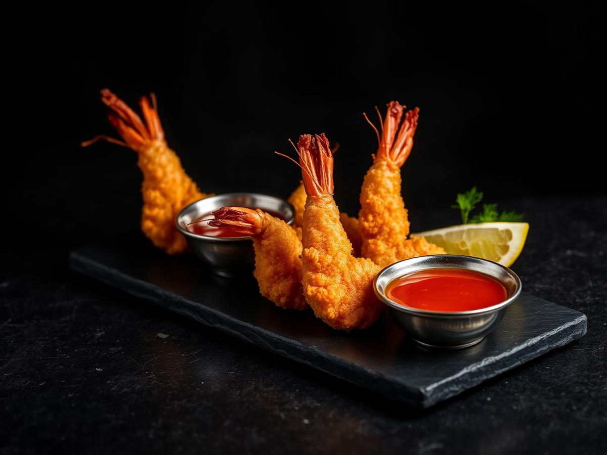 Fried Prawn