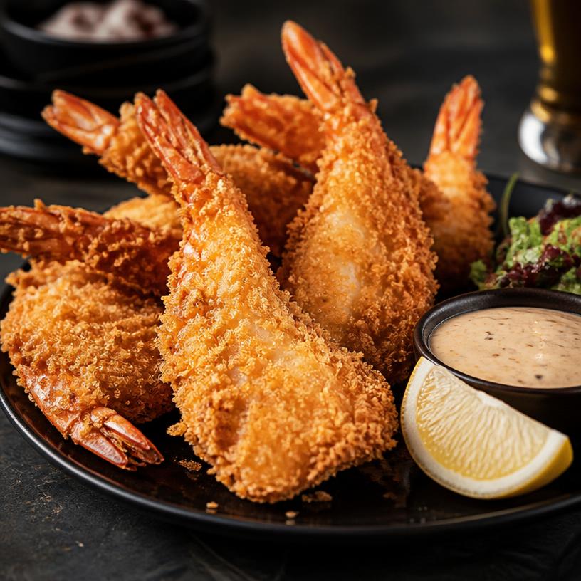 Fried Prawn