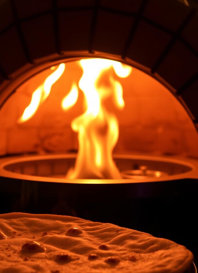 Tandoor oven