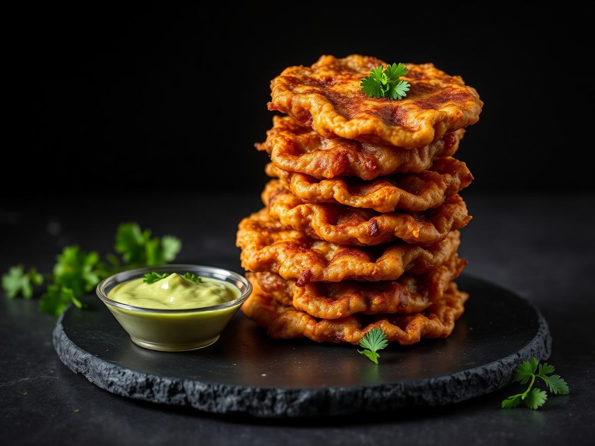 Onion Bhaji