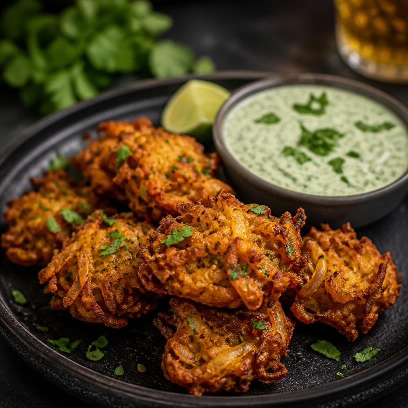 Onion Bhaji