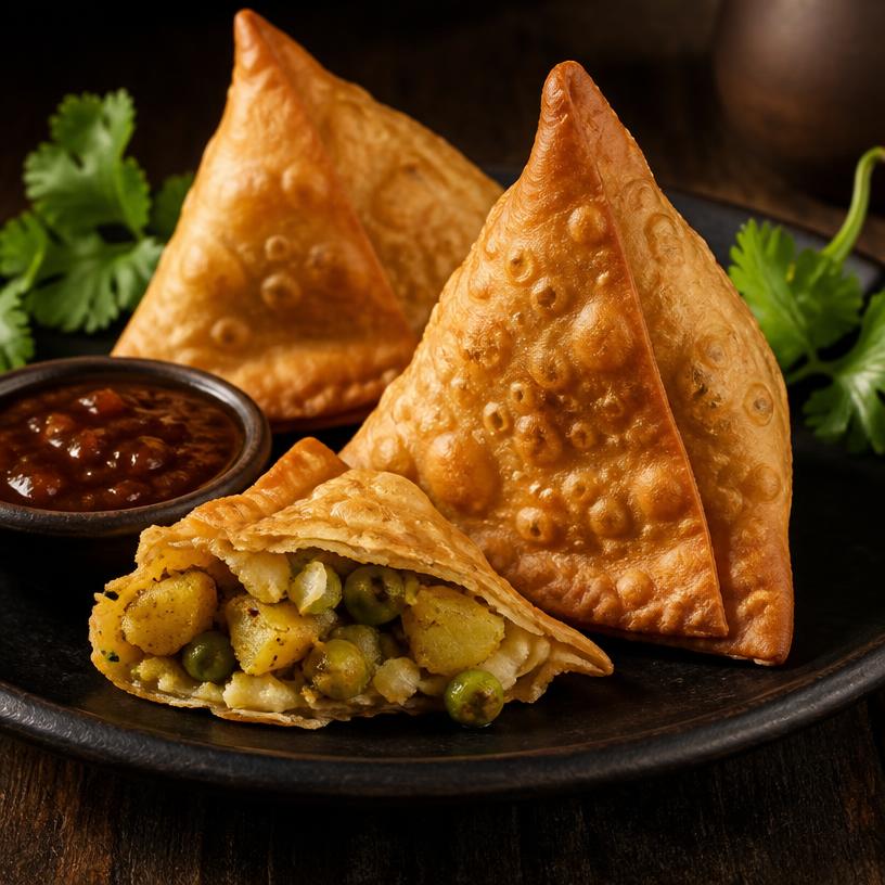 Samosa — Vegetable