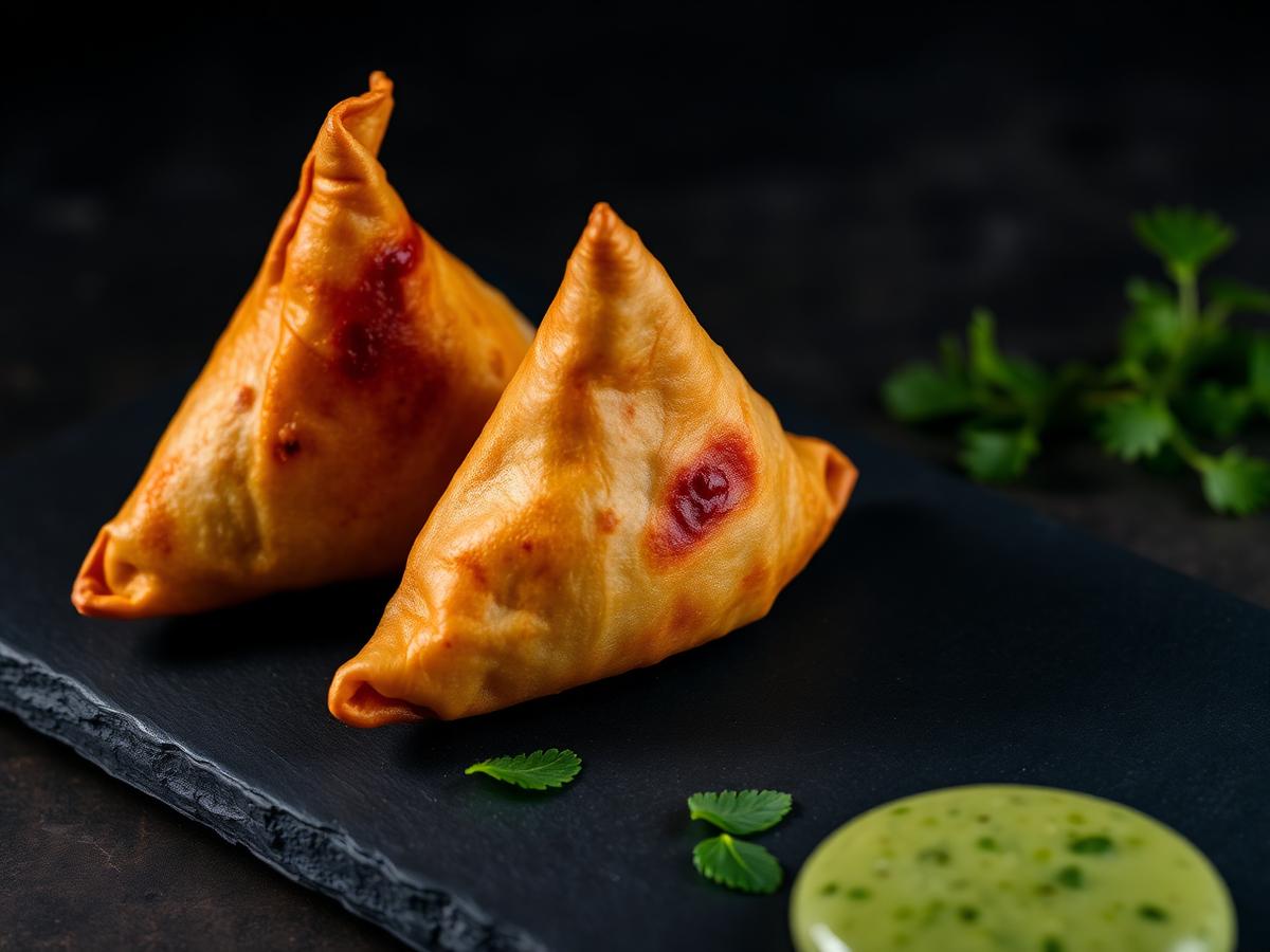 Samosa — Vegetable