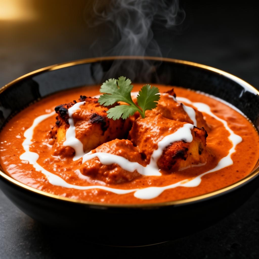 Butter Chicken