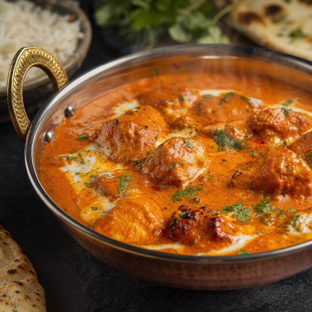 Butter Chicken